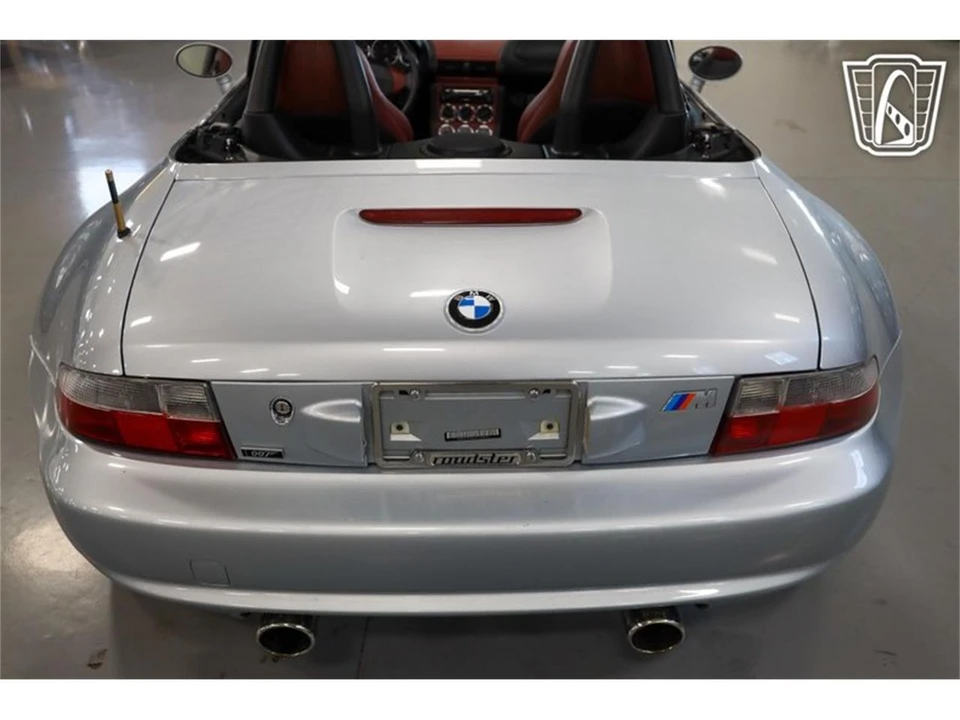 1998 BMW Z3 Roadster - Image 28 of 31