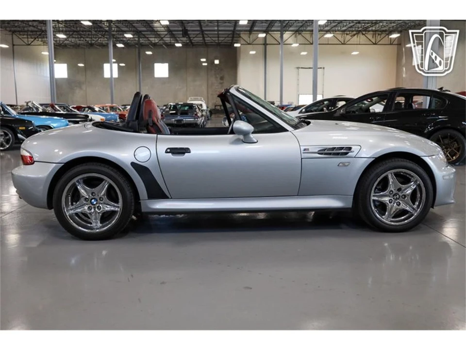 1998 BMW Z3 Roadster - Image 13 of 31