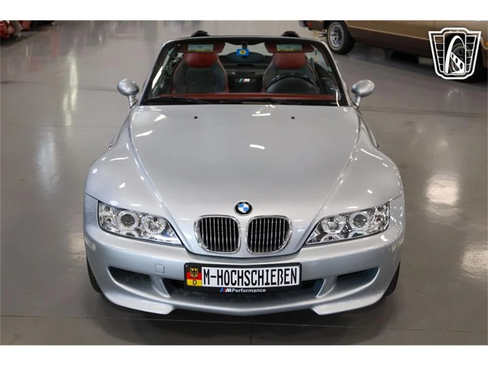 1998 BMW Z3 Roadster - Image 3 of 31