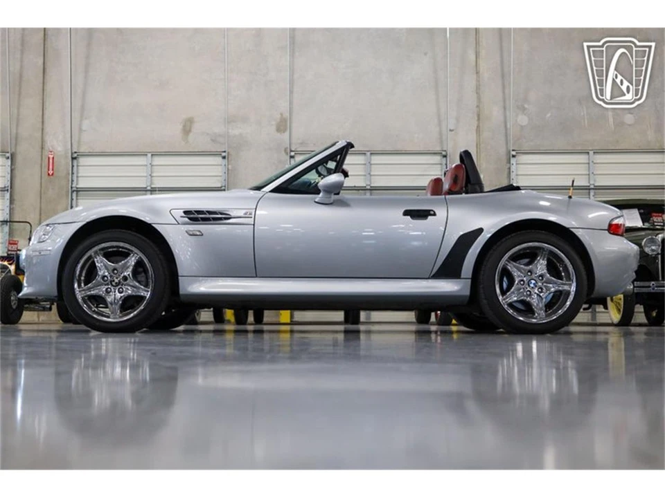 1998 BMW Z3 Roadster - Image 8 of 31