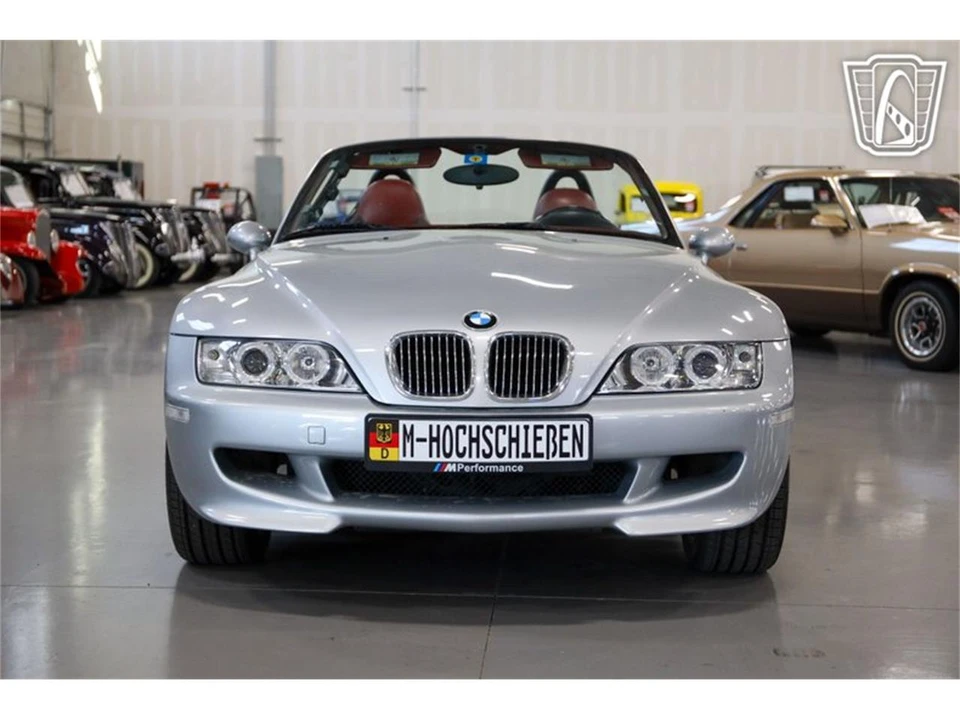 1998 BMW Z3 Roadster - Image 4 of 31