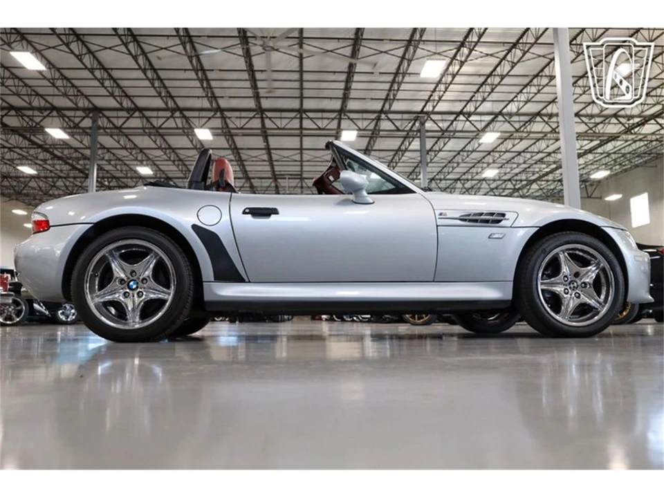 1998 BMW Z3 Roadster - Image 14 of 31