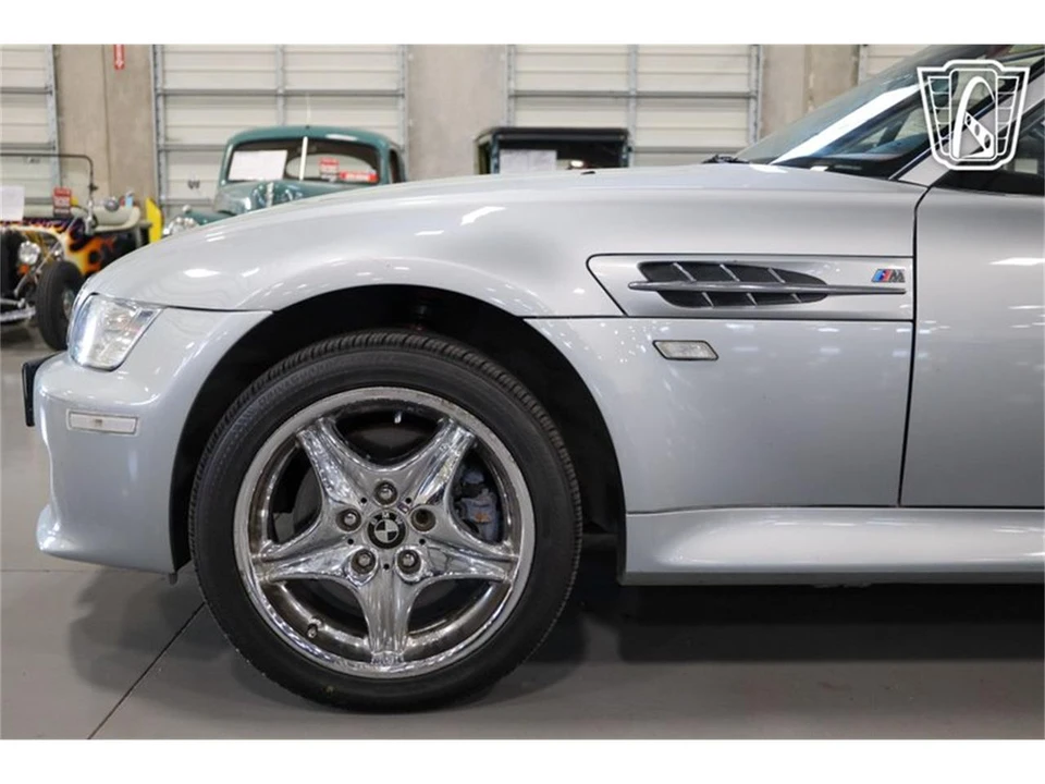 1998 BMW Z3 Roadster - Image 19 of 31