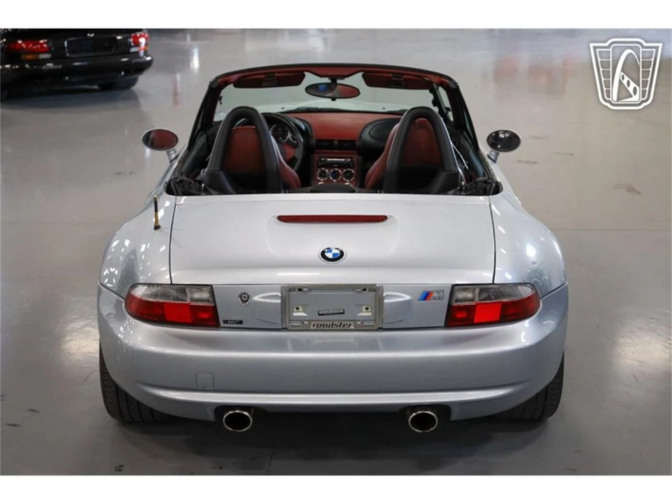 1998 BMW Z3 Roadster - Image 9 of 31