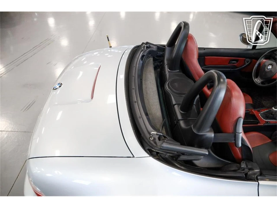 1998 BMW Z3 Roadster - Image 30 of 31