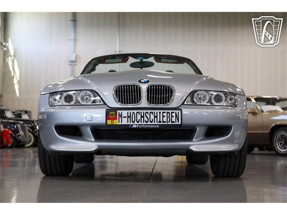 1998 BMW Z3 Roadster - Image 5 of 31