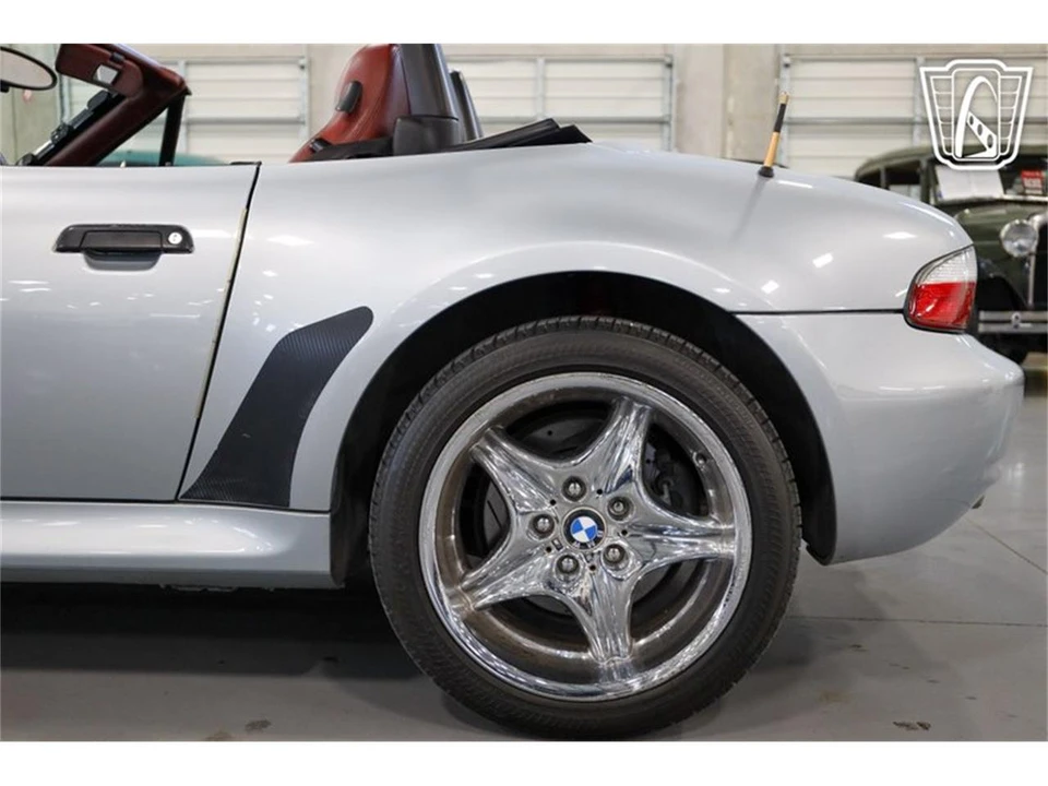 1998 BMW Z3 Roadster - Image 25 of 31