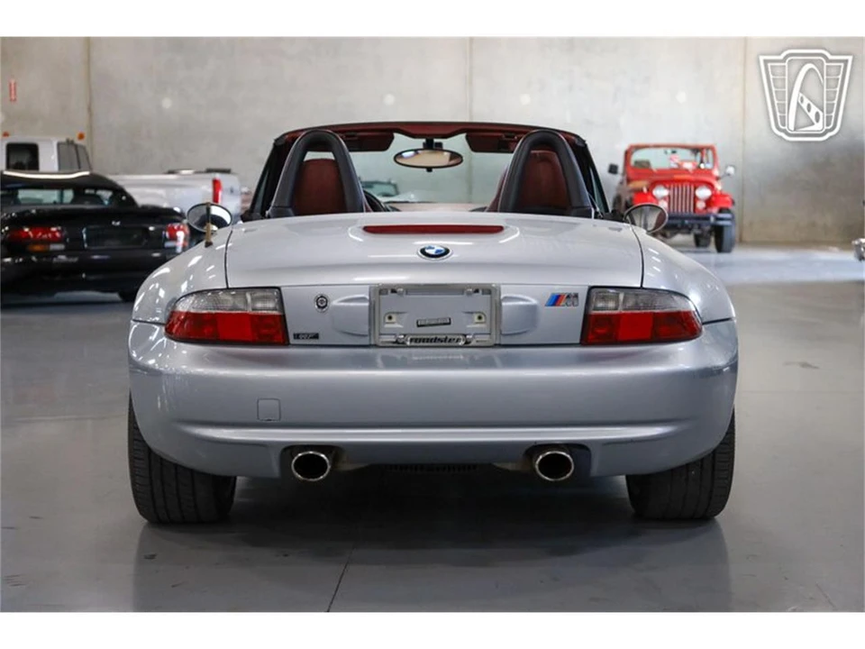 1998 BMW Z3 Roadster - Image 10 of 31