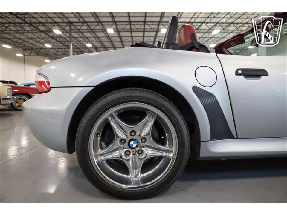 1998 BMW Z3 Roadster - Image 31 of 31