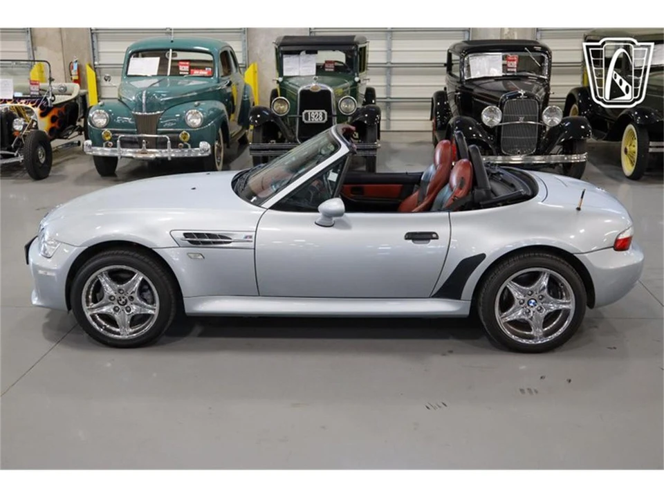 1998 BMW Z3 Roadster - Image 6 of 31