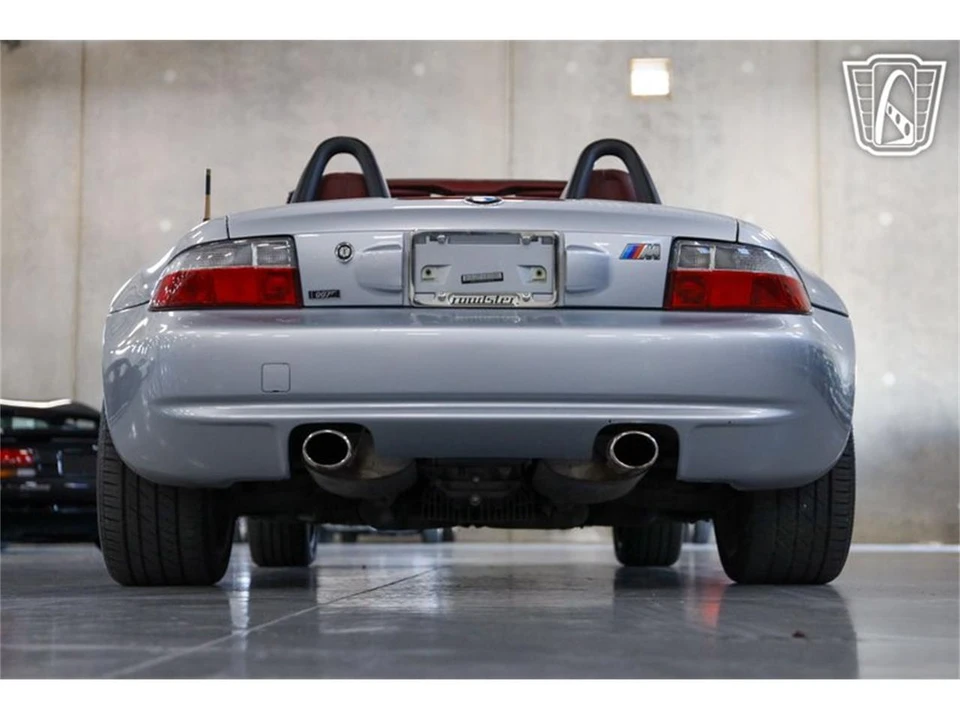 1998 BMW Z3 Roadster - Image 11 of 31