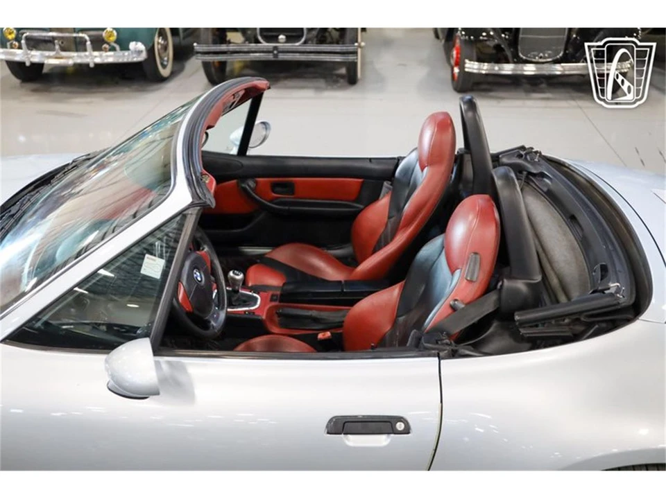 1998 BMW Z3 Roadster - Image 21 of 31