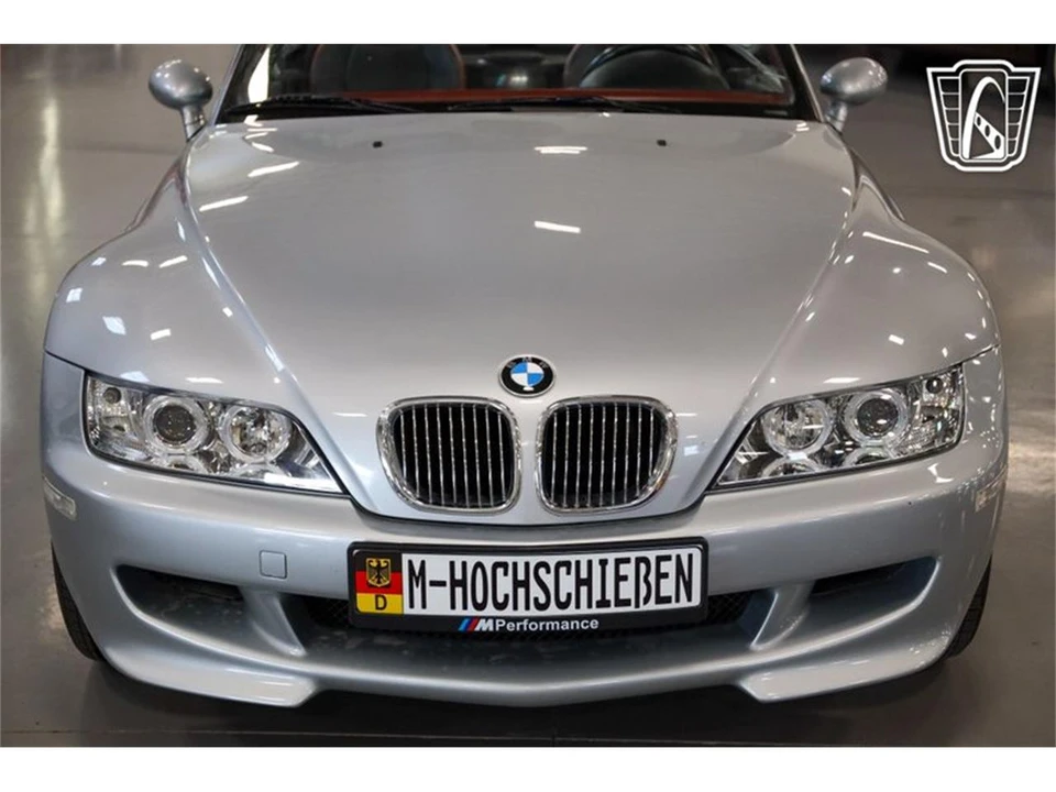 1998 BMW Z3 Roadster - Image 16 of 31