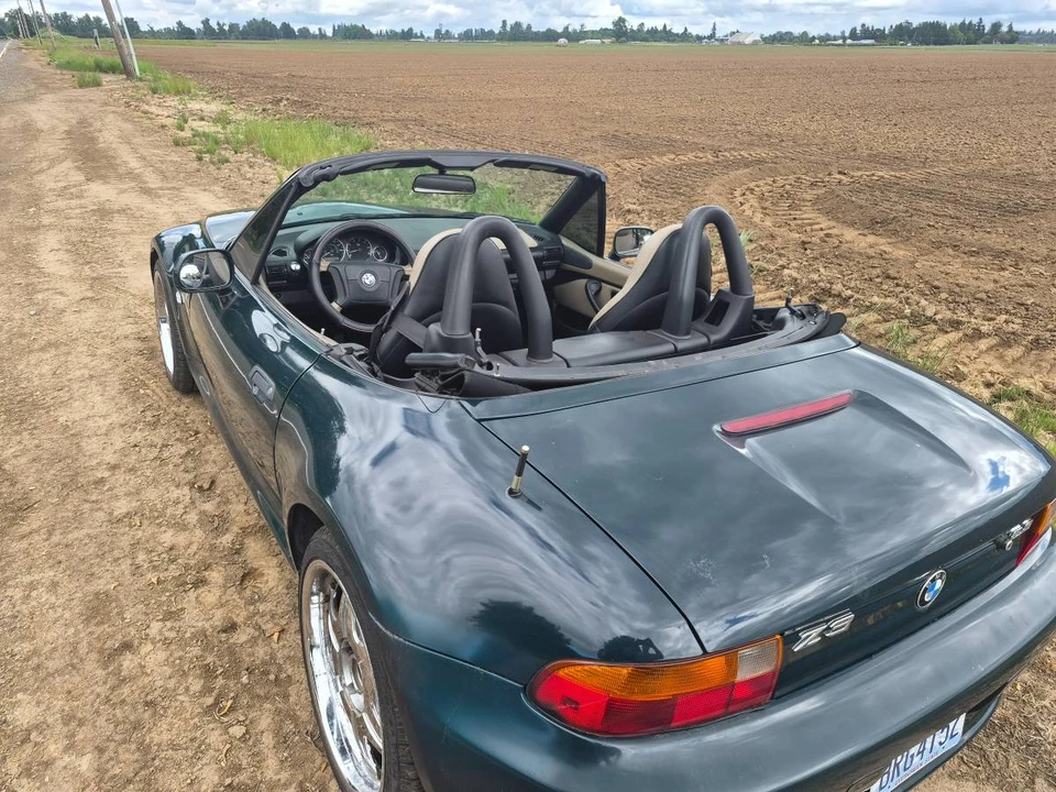 1998 BMW Z3 Roadster - Image 8 of 8