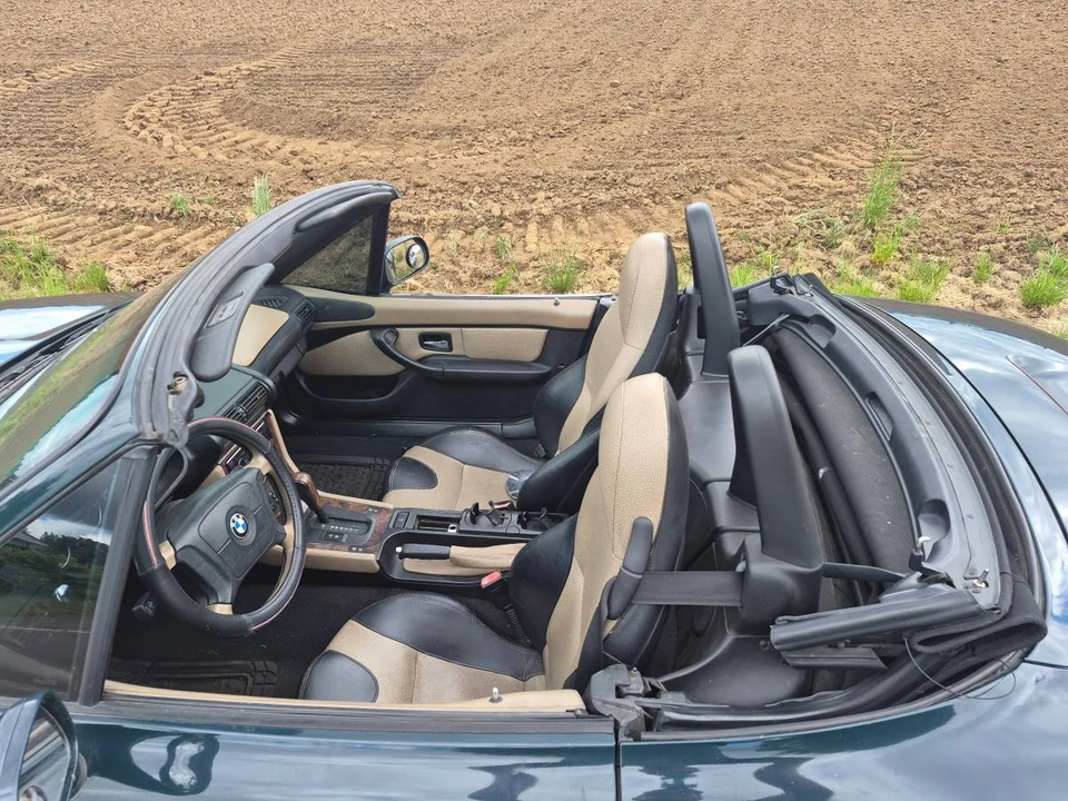 1998 BMW Z3 Roadster - Image 4 of 8