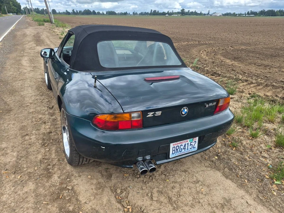 1998 BMW Z3 Roadster - Image 6 of 8