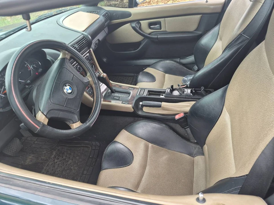 1998 BMW Z3 Roadster - Image 3 of 8