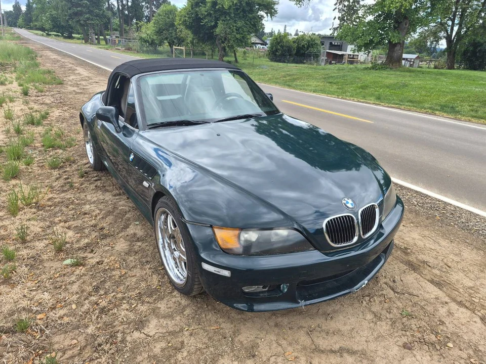 1998 BMW Z3 Roadster - Image 2 of 8