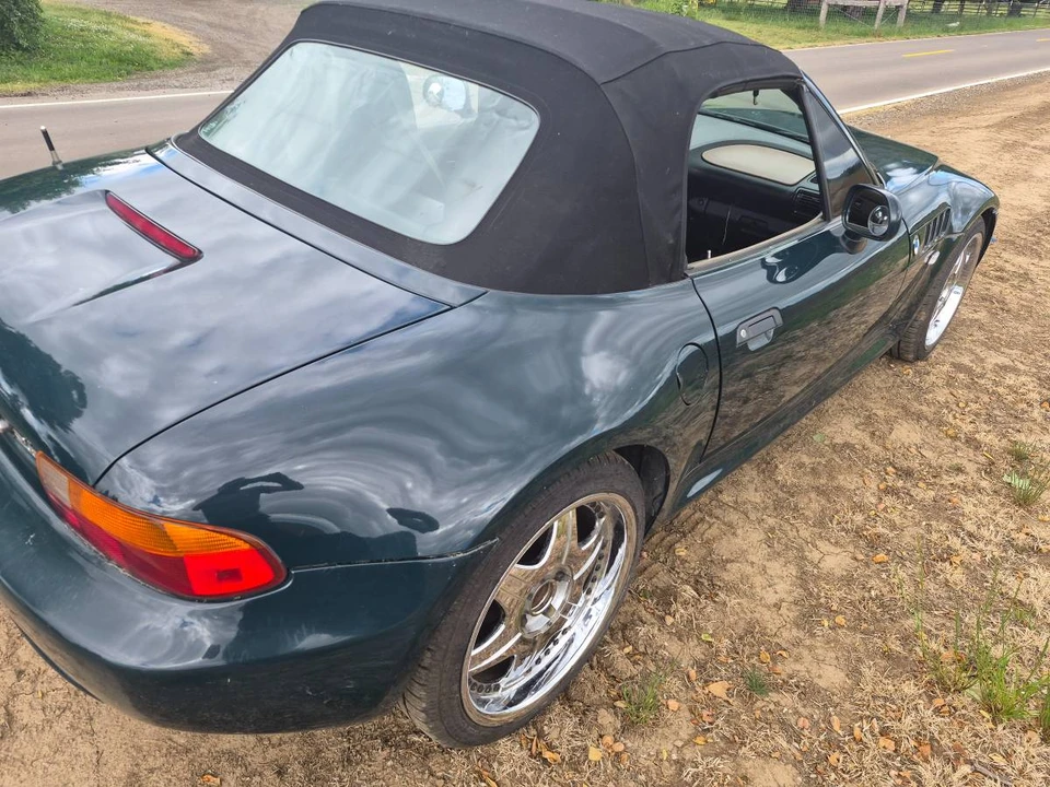 1998 BMW Z3 Roadster - Image 7 of 8