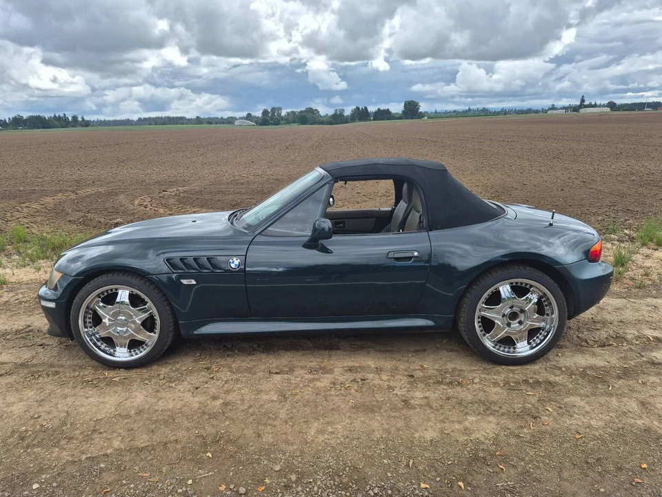 1998 BMW Z3 Roadster - Image 5 of 8