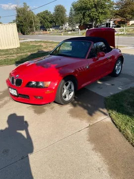 1998 BMW Z3 2.8 Convertible