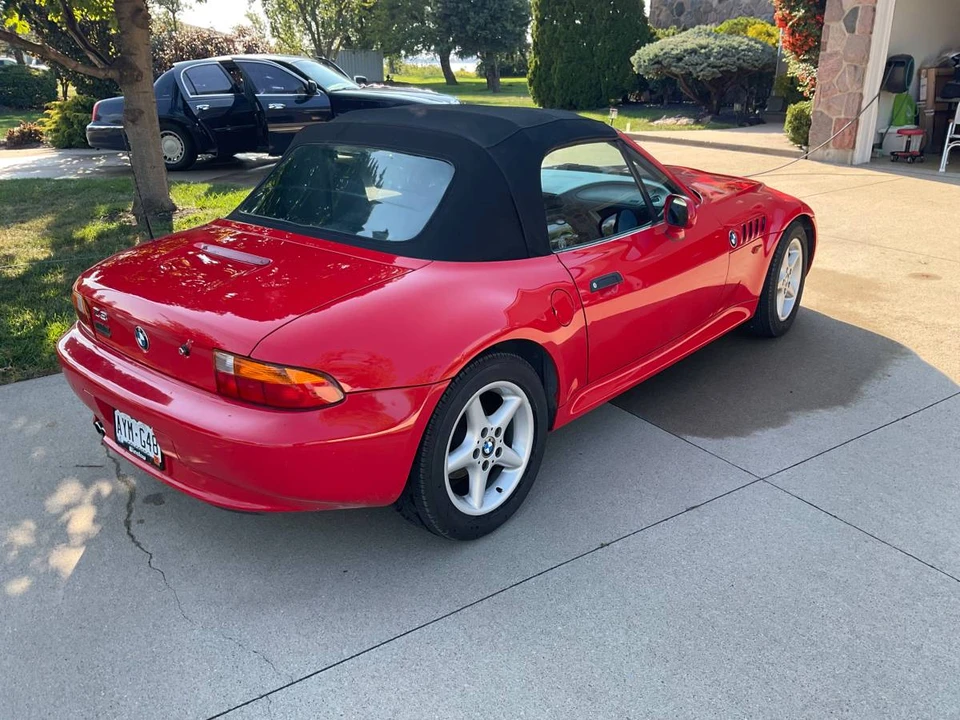 1998 BMW Z3 Roadster - Image 6 of 6