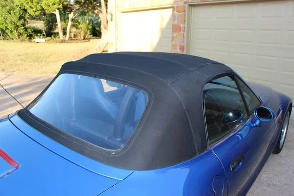 1998 BMW Z3 M Coupe - Image 11 of 21
