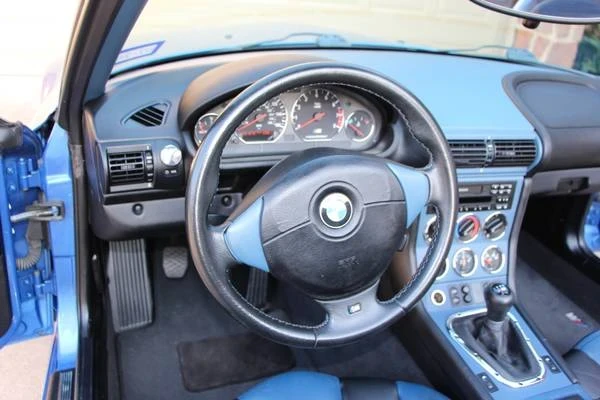 1998 BMW Z3 M Coupe - Image 21 of 21