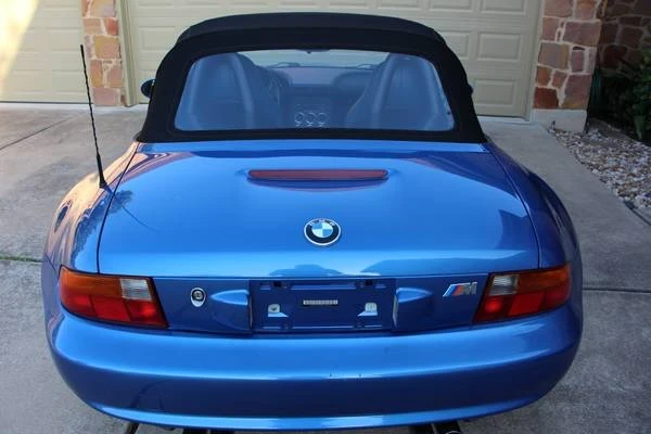 1998 BMW Z3 M Coupe - Image 9 of 21