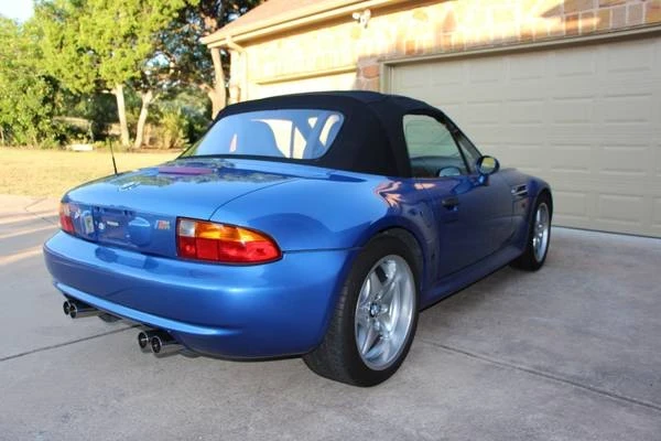 1998 BMW Z3 M Coupe - Image 10 of 21
