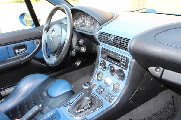 1998 BMW Z3 M Coupe - Image 15 of 21