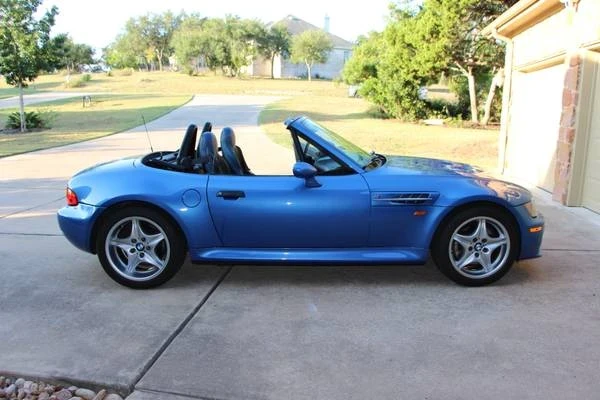 1998 BMW Z3 M Coupe - Image 12 of 21