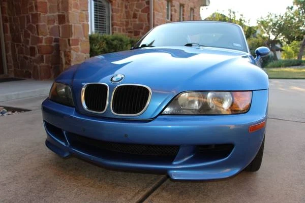1998 BMW Z3 M Coupe - Image 3 of 21