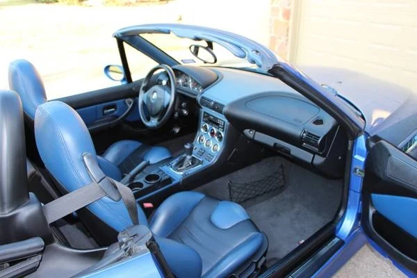 1998 BMW Z3 M Coupe - Image 14 of 21