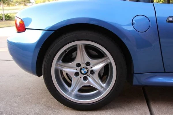 1998 BMW Z3 M Coupe - Image 13 of 21