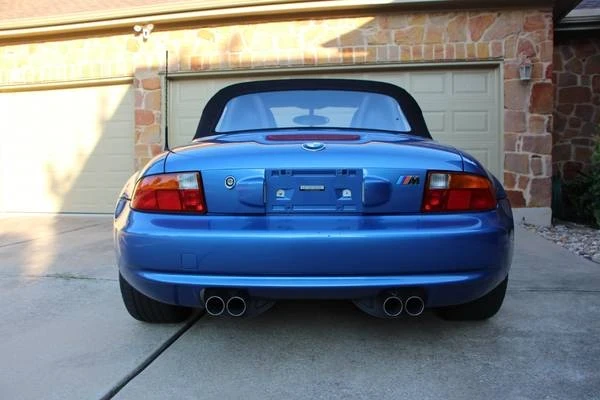 1998 BMW Z3 M Coupe - Image 8 of 21