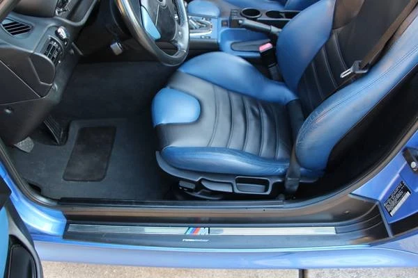 1998 BMW Z3 M Coupe - Image 19 of 21