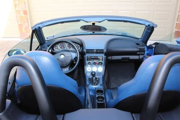 1998 BMW Z3 M Coupe - Image 18 of 21