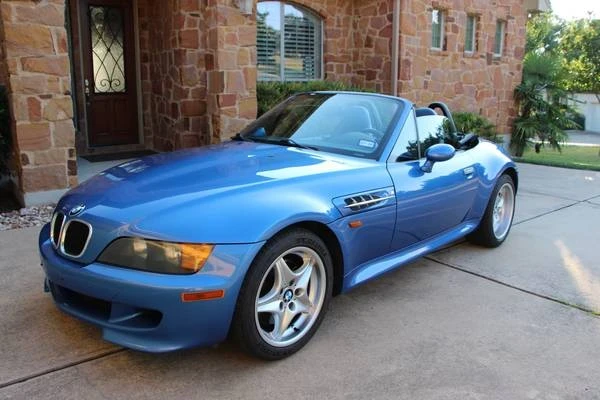 1998 BMW Z3 M Coupe - Image 4 of 21