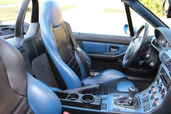 1998 BMW Z3 M Coupe - Image 16 of 21