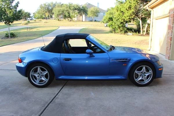 1998 BMW Z3 M Coupe - Image 5 of 21