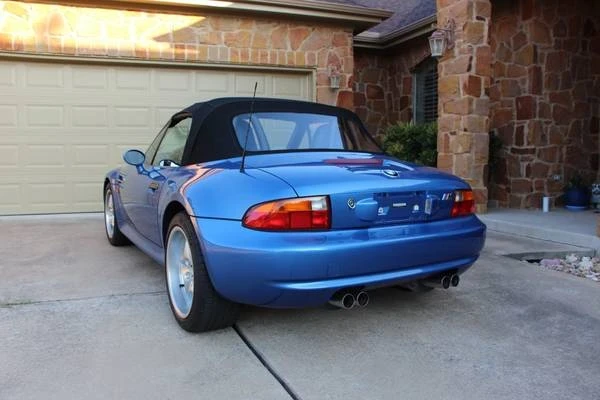 1998 BMW Z3 M Coupe - Image 7 of 21