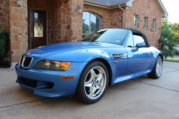 1998 BMW Z3 M Coupe - Image 2 of 21