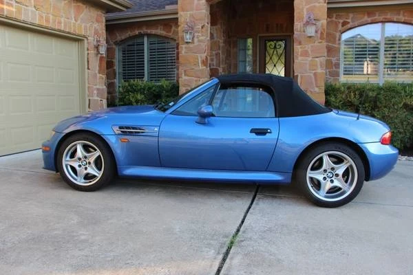 1998 BMW Z3 M Coupe - Image 6 of 21