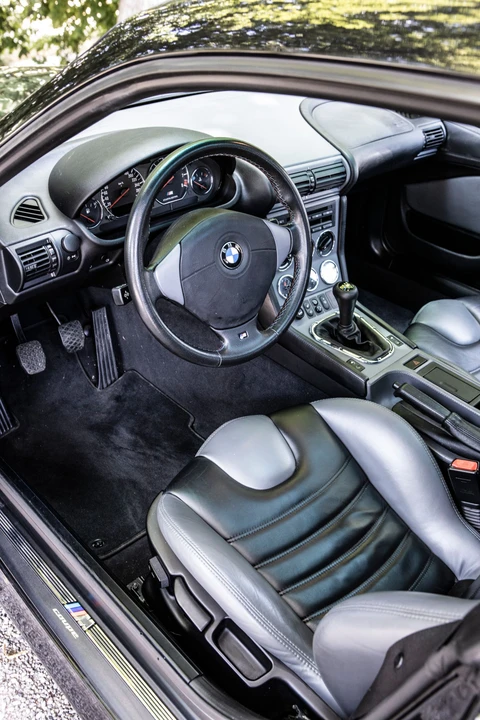 1998 BMW Z3 M Coupe - Image 15 of 31