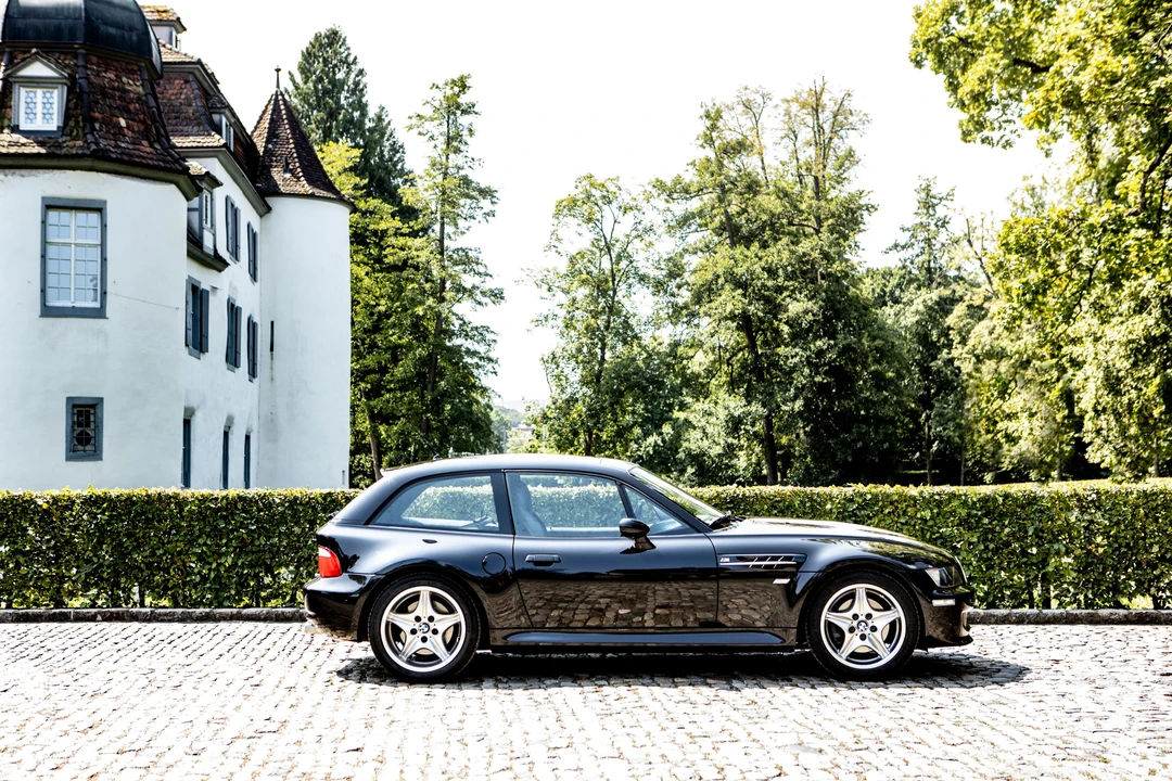 1998 BMW Z3 M Coupe - Image 7 of 31