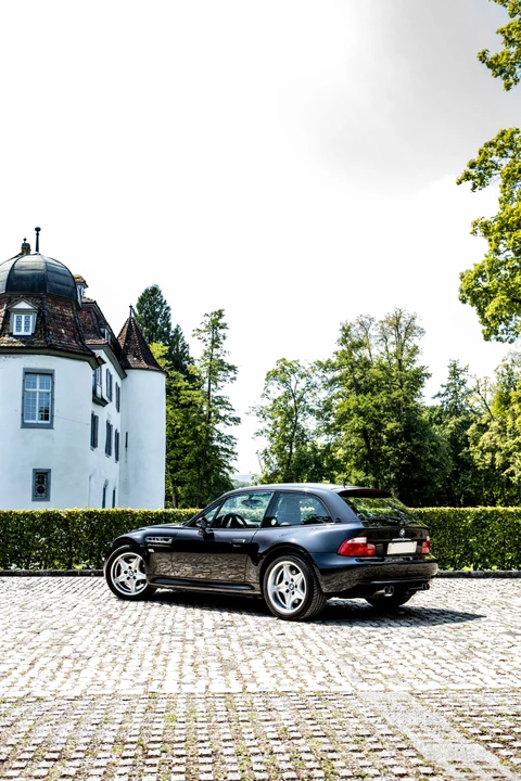 1998 BMW Z3 M Coupe - Image 8 of 31