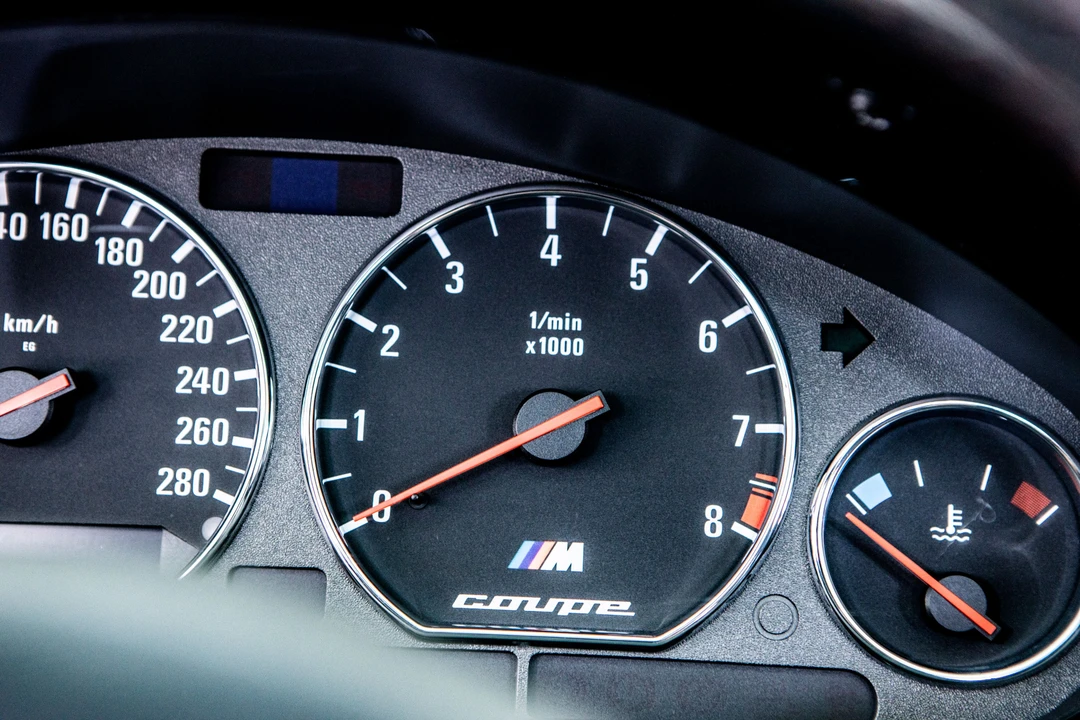 1998 BMW Z3 M Coupe - Image 18 of 31