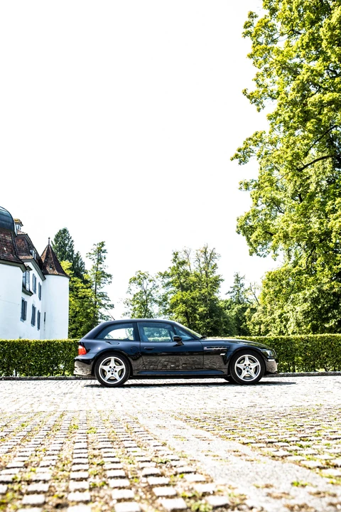 1998 BMW Z3 M Coupe - Image 9 of 31