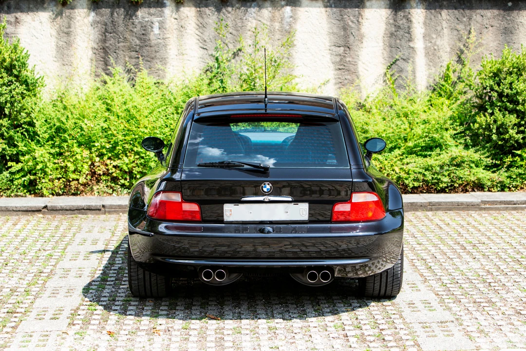 1998 BMW Z3 M Coupe - Image 6 of 31